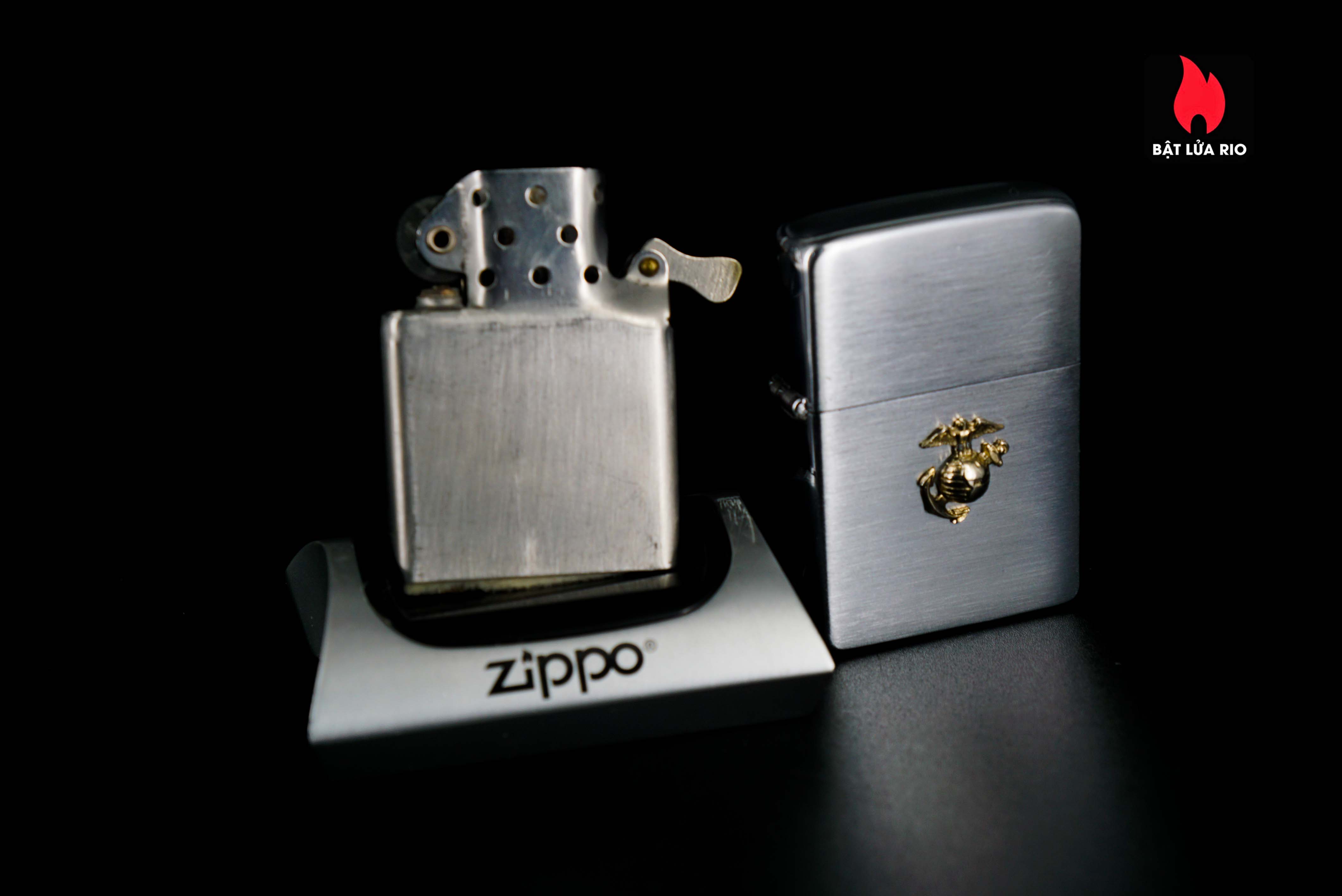 Zippo Xưa 1956 – U.S Marine 65 Zippo Xưa 1956 – U.S Marine 12