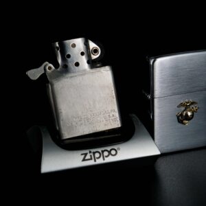 Zippo Xưa 1956 – U.S Marine 39 Zippo Xưa 1956 – U.S Marine 13