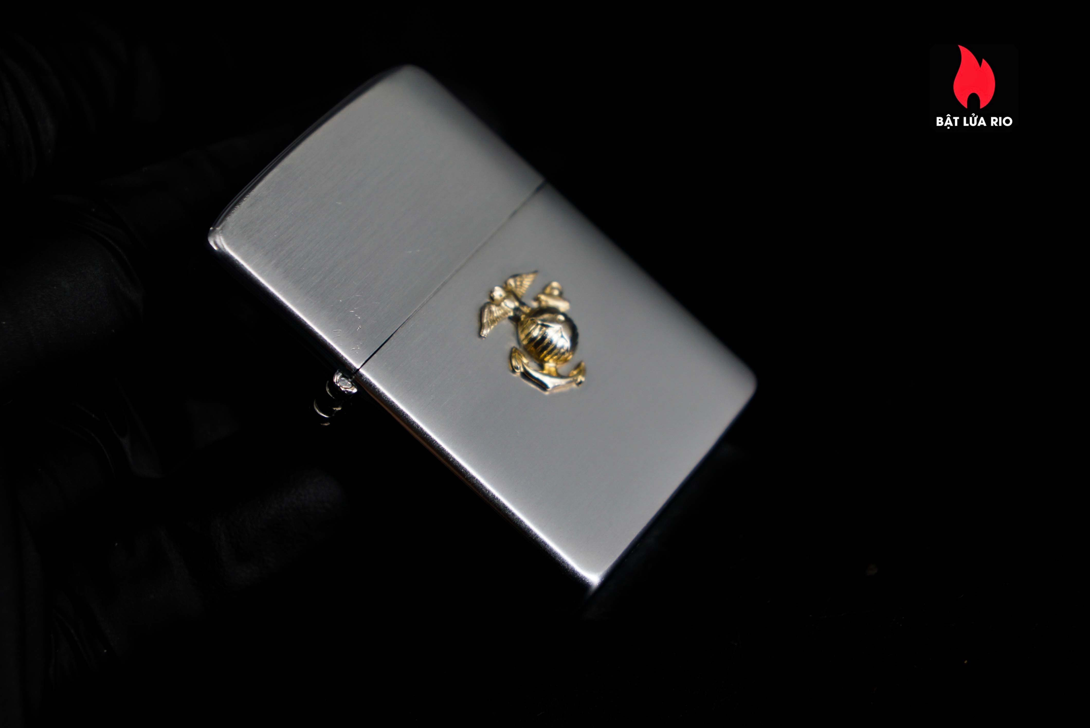Zippo Xưa 1956 – U.S Marine 63 Zippo Xưa 1956 – U.S Marine 14