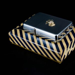 Zippo Xưa 1956 – U.S Marine 35 Zippo Xưa 1956 – U.S Marine 17