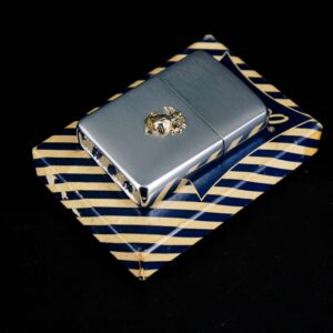 Zippo Xưa 1956 – U.S Marine 33 Zippo Xưa 1956 – U.S Marine 19