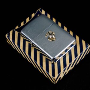 Zippo Xưa 1956 – U.S Marine 32 Zippo Xưa 1956 – U.S Marine 20