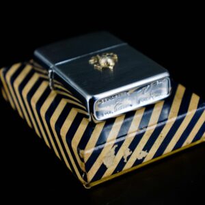 Zippo Xưa 1956 – U.S Marine 31 Zippo Xưa 1956 – U.S Marine 21