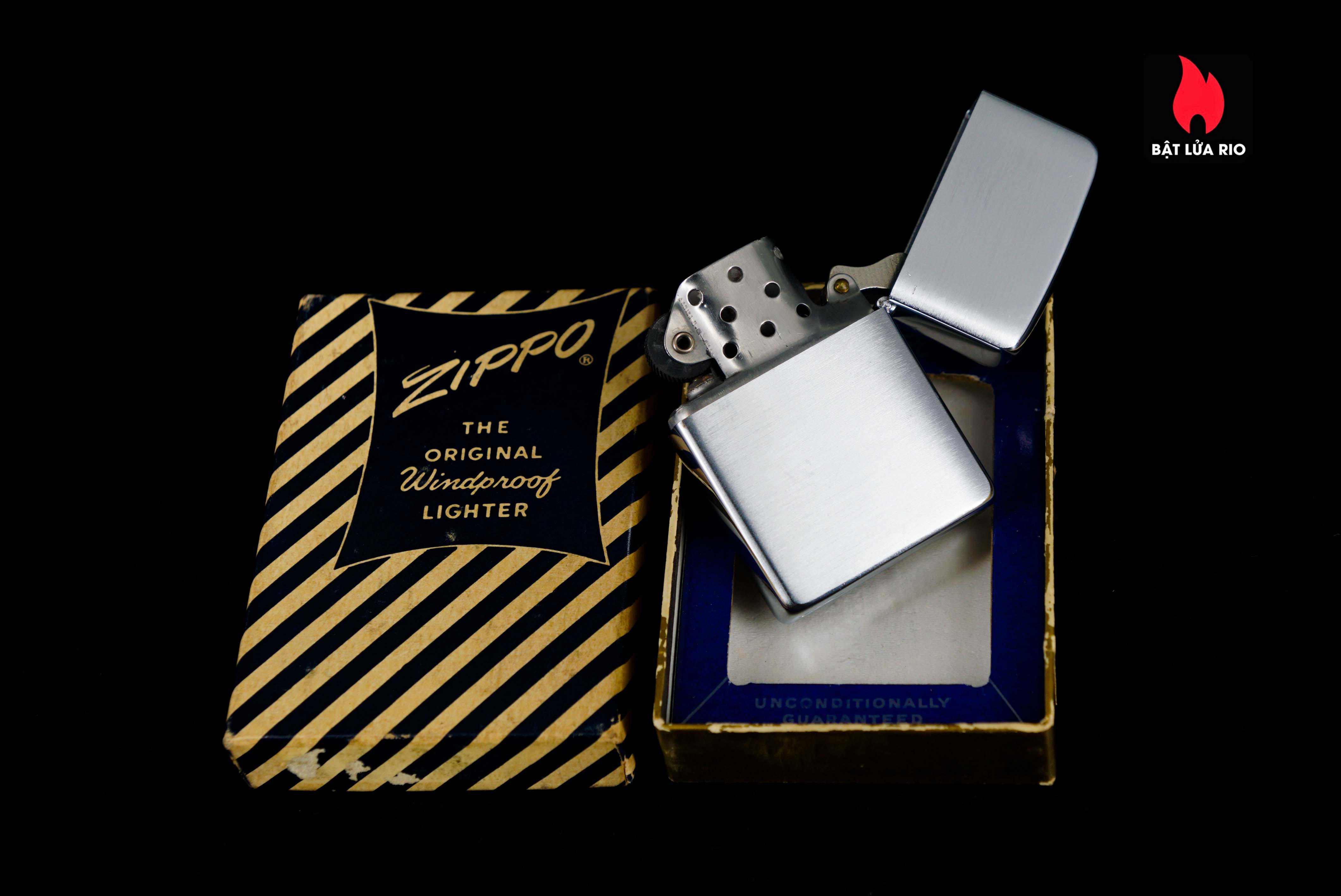 Zippo Xưa 1956 – U.S Marine 55 Zippo Xưa 1956 – U.S Marine 22