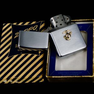 Zippo Xưa 1956 – U.S Marine 29 Zippo Xưa 1956 – U.S Marine 23