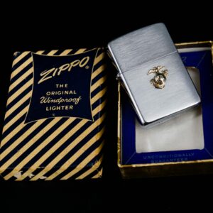Zippo Xưa 1956 – U.S Marine 28 Zippo Xưa 1956 – U.S Marine 24