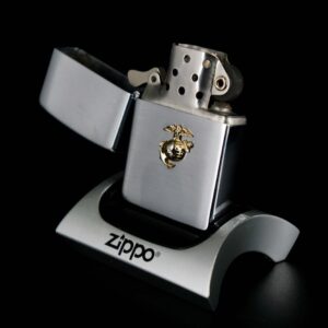 Zippo Xưa 1956 – U.S Marine 49 Zippo Xưa 1956 – U.S Marine 3
