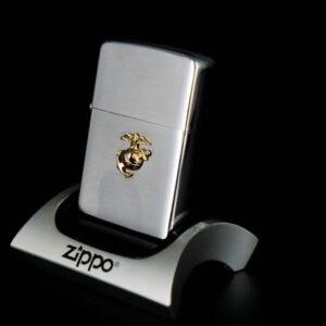 Zippo Xưa 1956 – U.S Marine 47 Zippo Xưa 1956 – U.S Marine 5