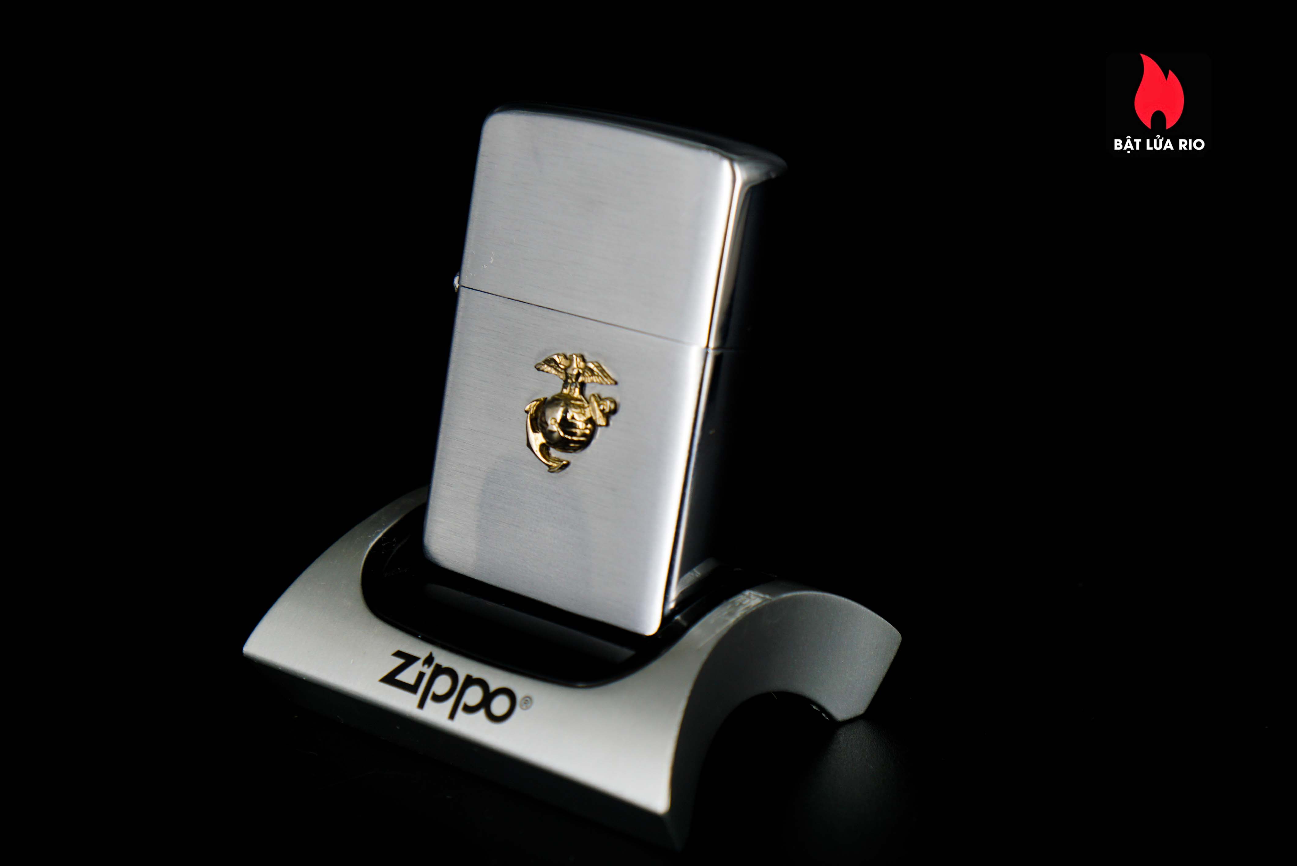 Zippo Xưa 1956 – U.S Marine 73 Zippo Xưa 1956 – U.S Marine 5