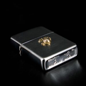 Zippo Xưa 1956 – U.S Marine 44 Zippo Xưa 1956 – U.S Marine 8
