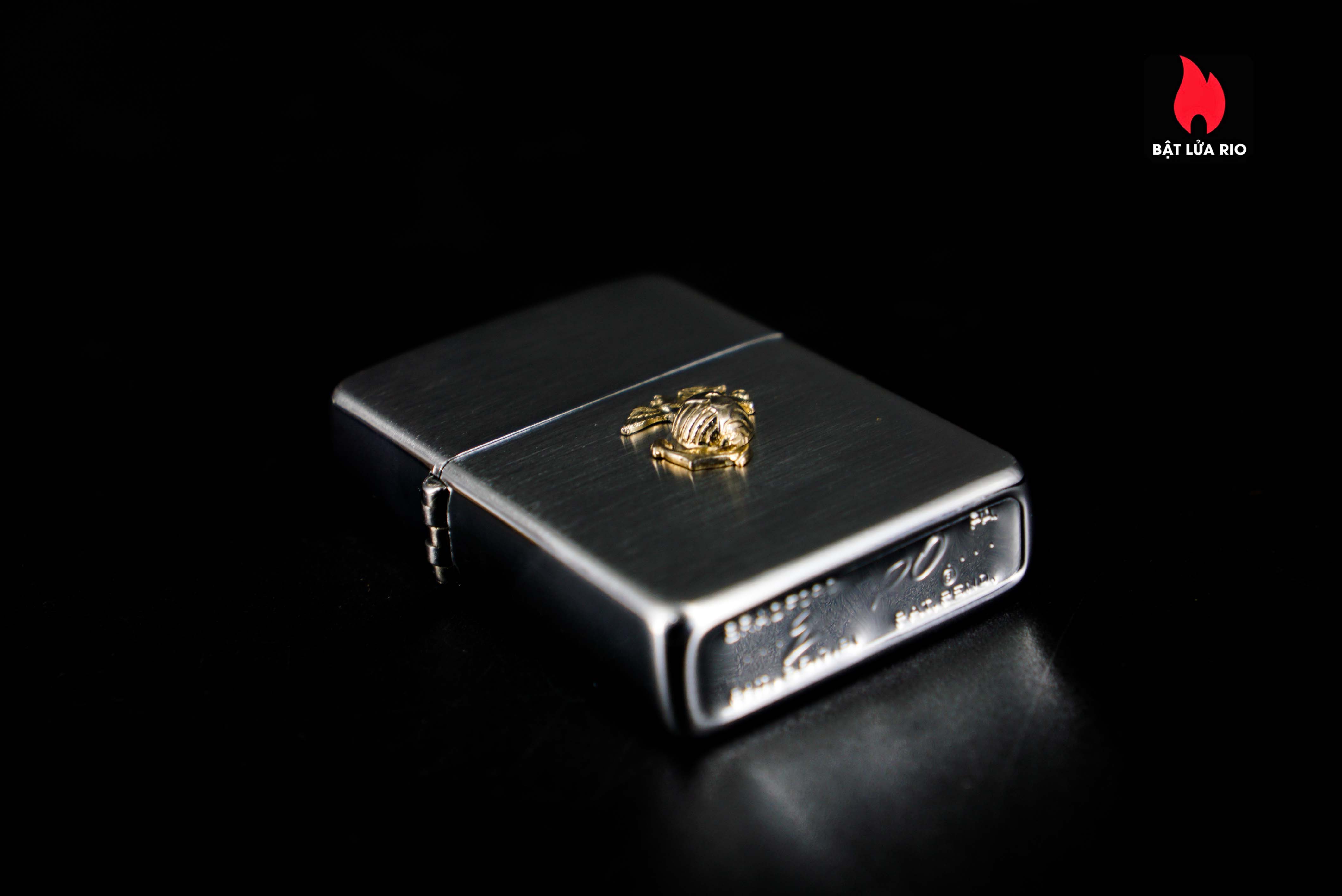Zippo Xưa 1956 – U.S Marine 69 Zippo Xưa 1956 – U.S Marine 8
