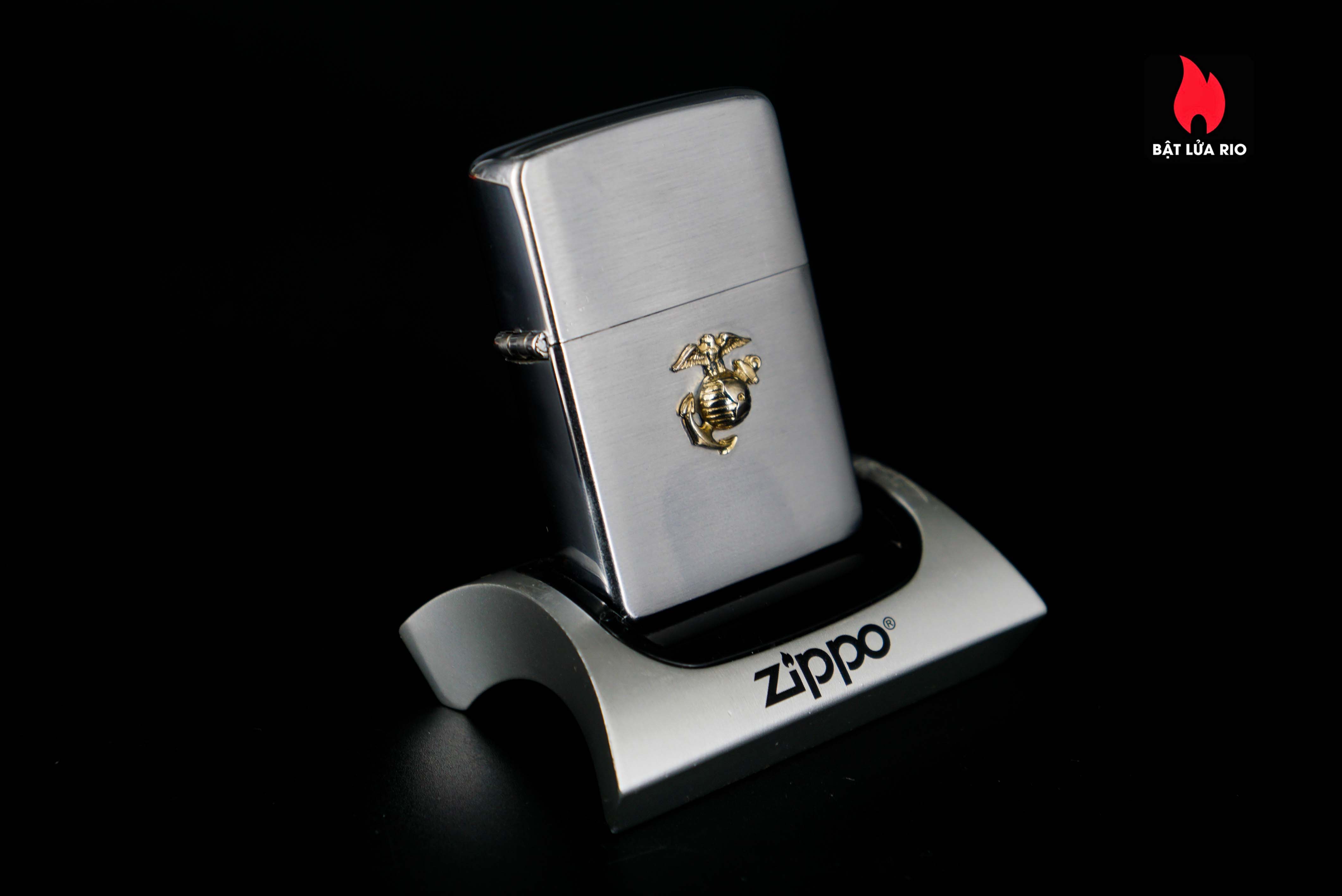 Zippo Xưa 1956 – U.S Marine 72 Zippo Xưa 1956 – U.S Marine