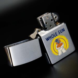 Zippo Xưa 1958 – Whole Sun 1