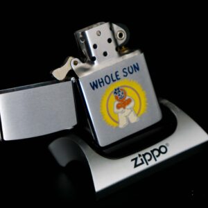 Zippo Xưa 1958 – Whole Sun 12