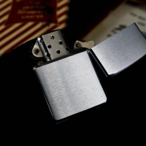 Zippo Xưa 1958 – Whole Sun 16