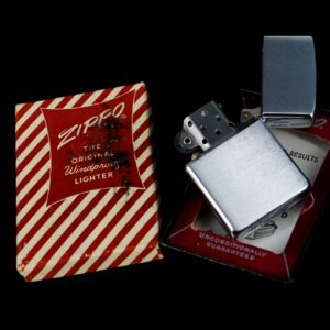 Zippo Xưa 1958 – Whole Sun 19