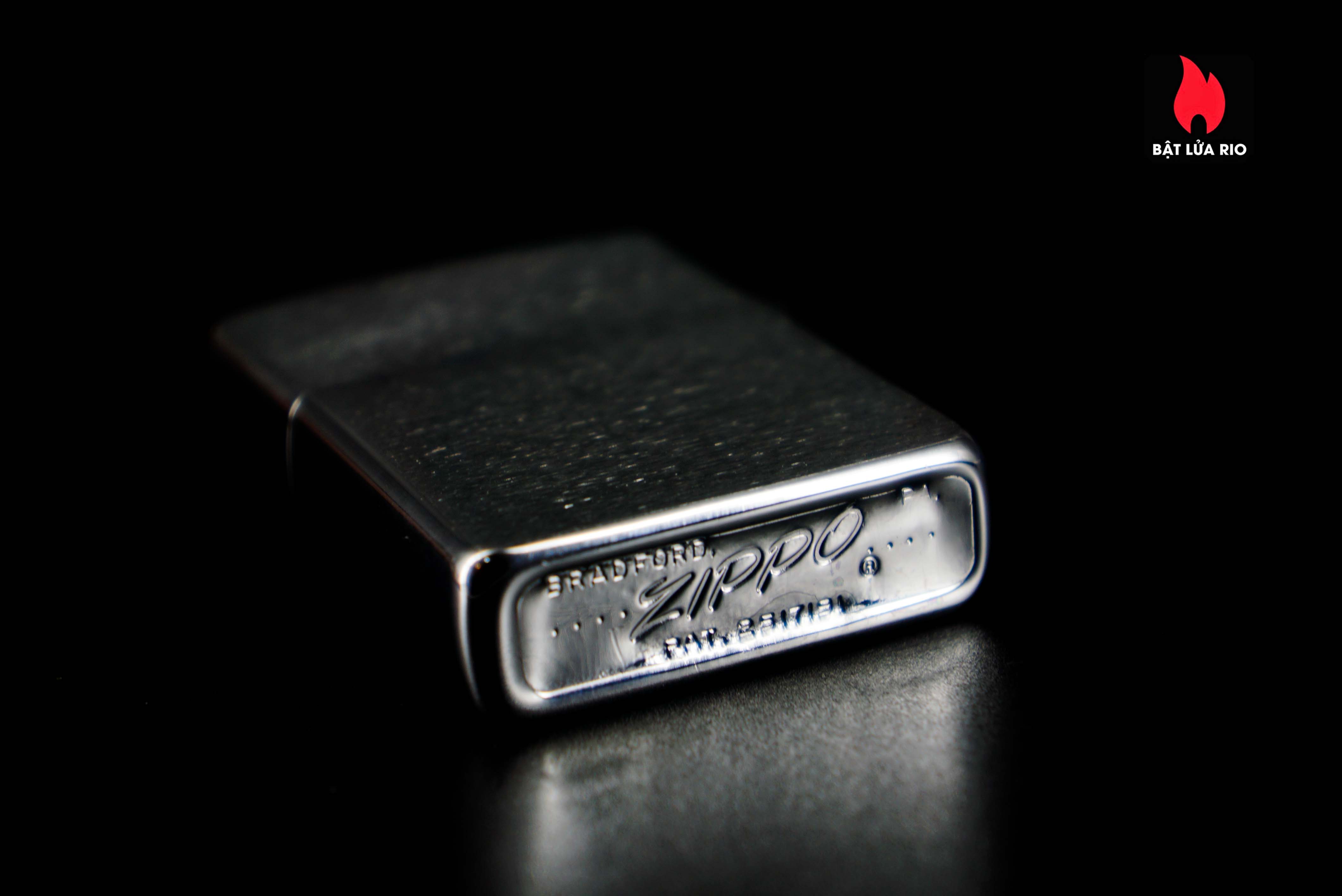 Zippo Xưa 1958 – Whole Sun 4