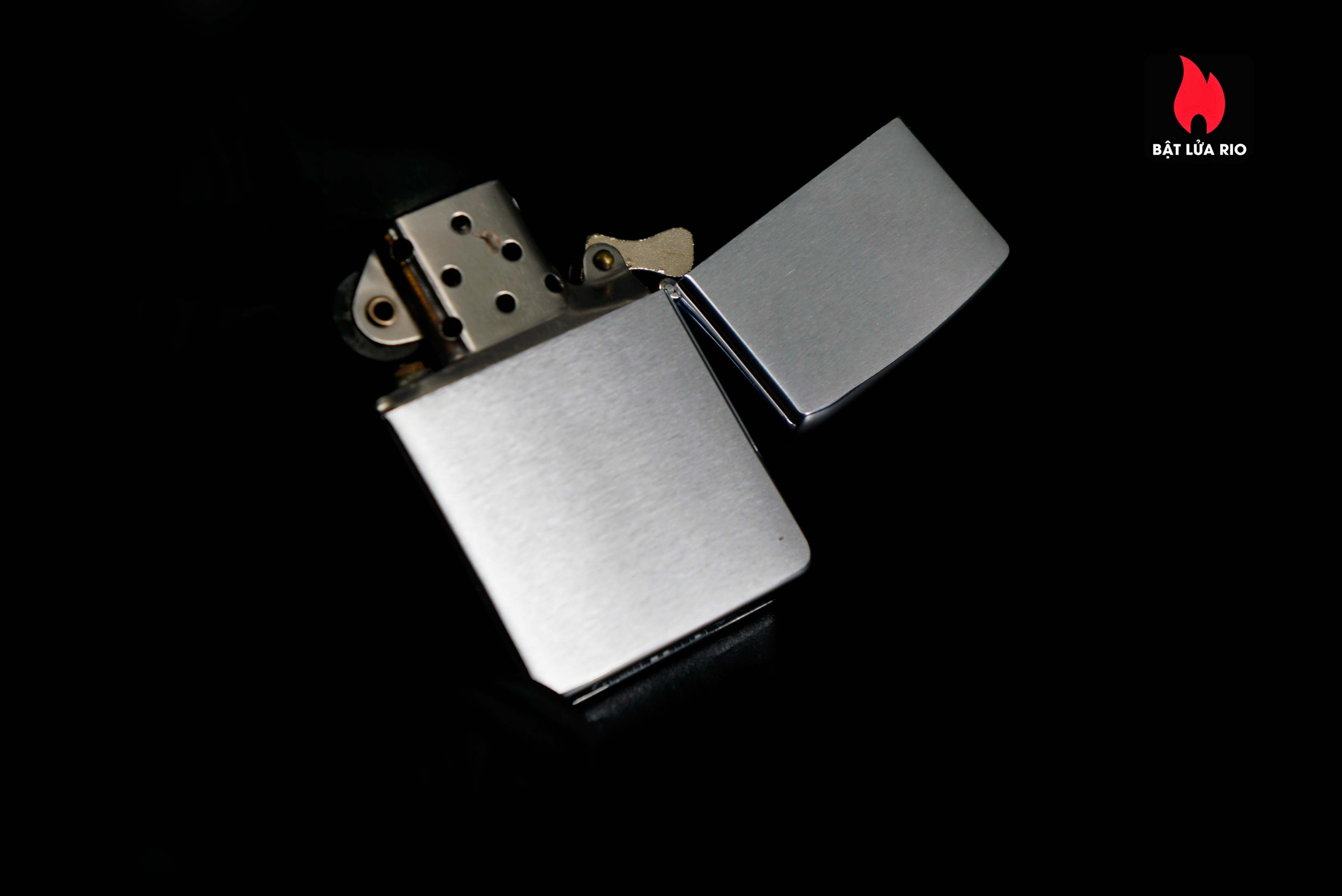 Zippo Xưa 1958 – Whole Sun 8