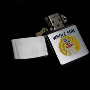 Zippo Xưa 1958 – Whole Sun 9