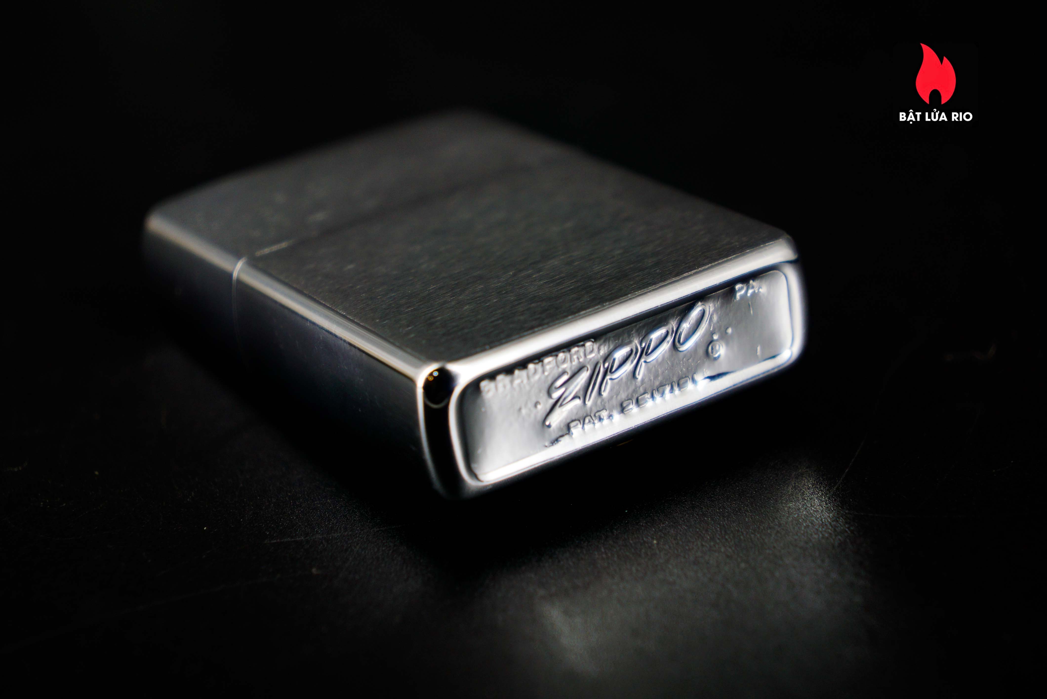 Zippo Xưa 1962 – Navajo – Navajo Gerold Beland 17