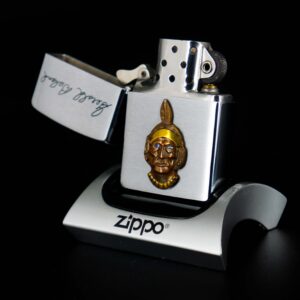 Zippo Xưa 1962 – Navajo – Navajo Gerold Beland 21