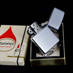 Zippo Xưa 1962 – Navajo – Navajo Gerold Beland 25