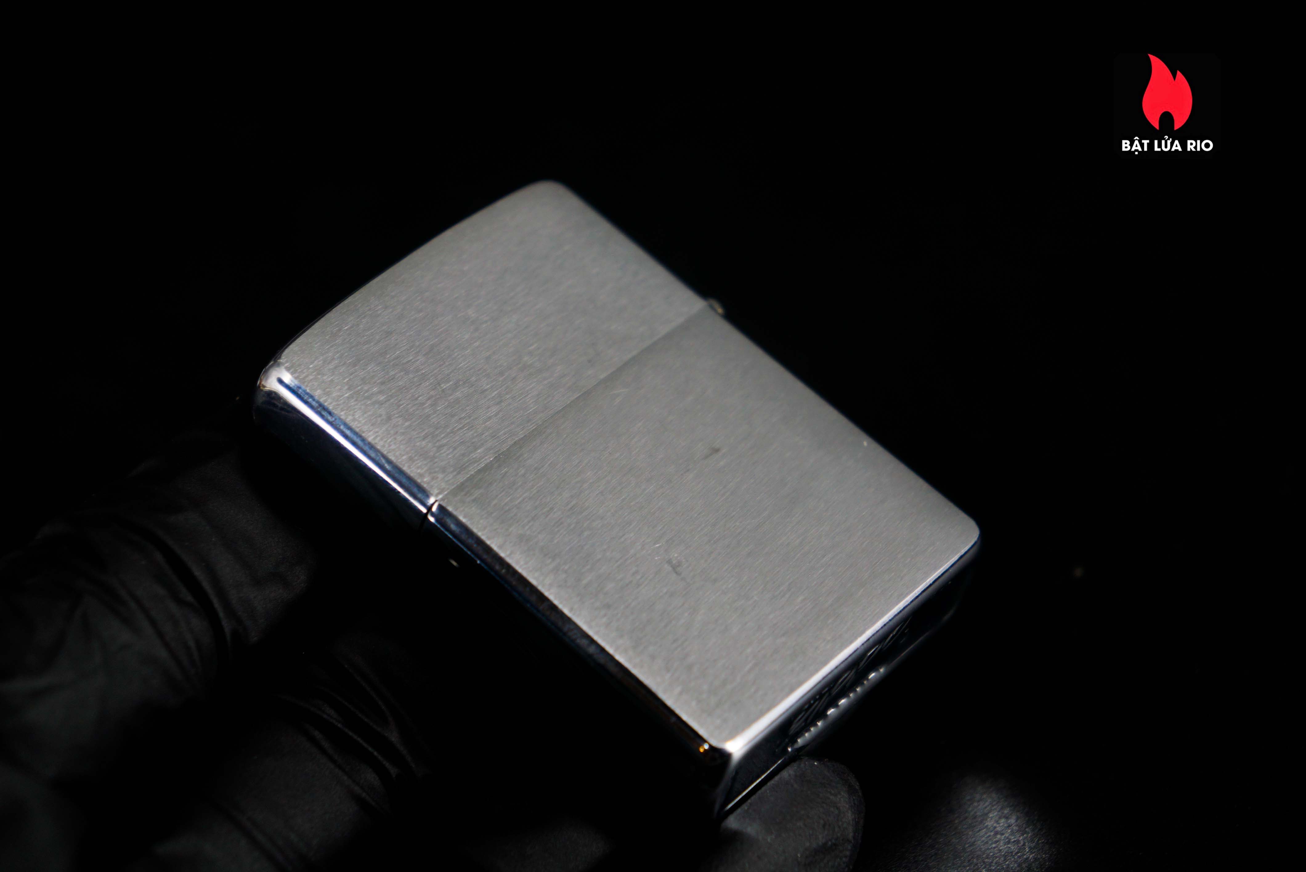 Zippo Xưa 1962 – Navajo – Navajo Gerold Beland 7