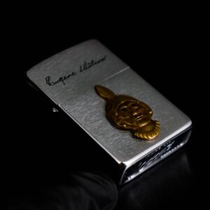Zippo Xưa 1963 – Navajo – Navajo Eugene Wilson 1