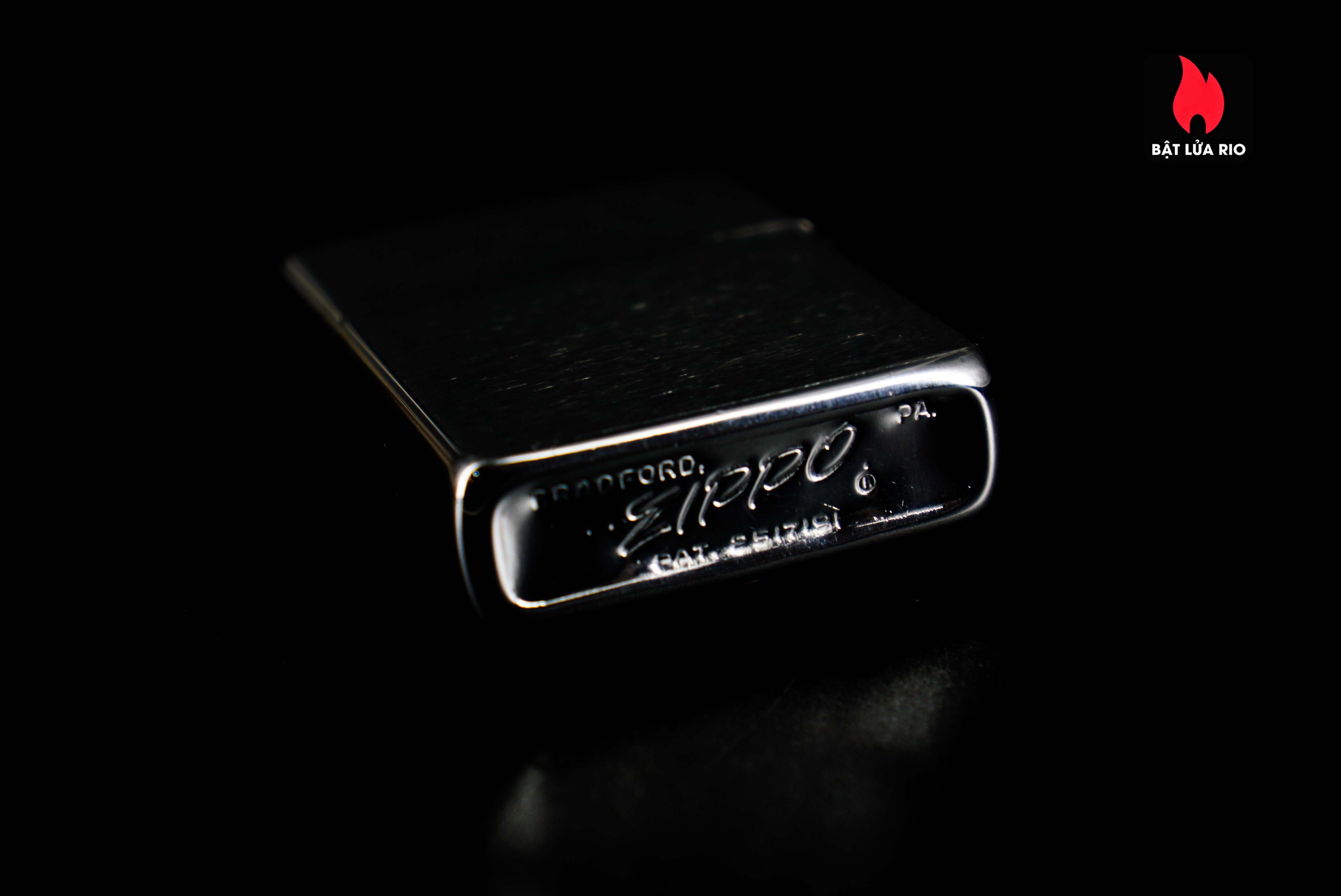 Zippo Xưa 1963 – Navajo – Navajo Eugene Wilson 11