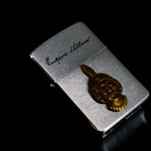 Zippo Xưa 1963 – Navajo – Navajo Eugene Wilson 12