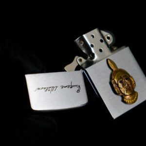 Zippo Xưa 1963 – Navajo – Navajo Eugene Wilson 13