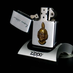 Zippo Xưa 1963 – Navajo – Navajo Eugene Wilson 15