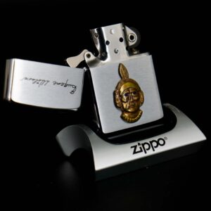 Zippo Xưa 1963 – Navajo – Navajo Eugene Wilson 16