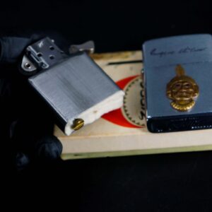 Zippo Xưa 1963 – Navajo – Navajo Eugene Wilson 17