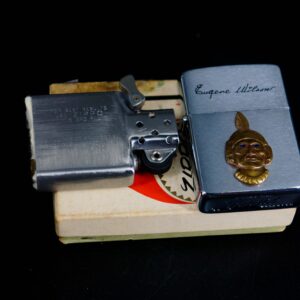 Zippo Xưa 1963 – Navajo – Navajo Eugene Wilson 18