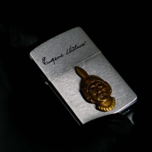 Zippo Xưa 1963 – Navajo – Navajo Eugene Wilson 2