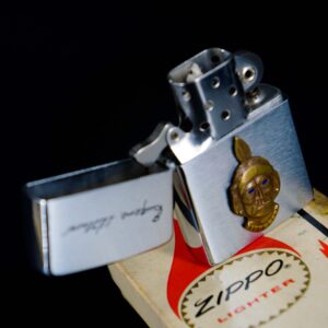 Zippo Xưa 1963 – Navajo – Navajo Eugene Wilson 20