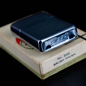 Zippo Xưa 1963 – Navajo – Navajo Eugene Wilson 23