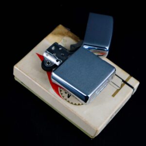 Zippo Xưa 1963 – Navajo – Navajo Eugene Wilson 24