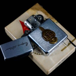 Zippo Xưa 1963 – Navajo – Navajo Eugene Wilson 25