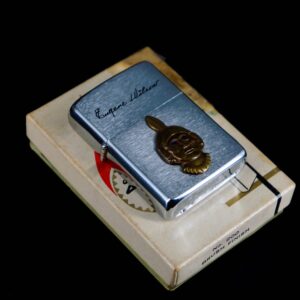 Zippo Xưa 1963 – Navajo – Navajo Eugene Wilson 26
