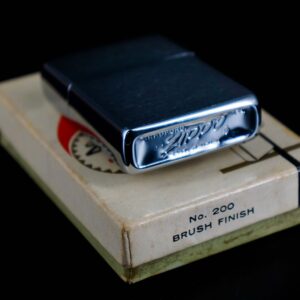 Zippo Xưa 1963 – Navajo – Navajo Eugene Wilson 27