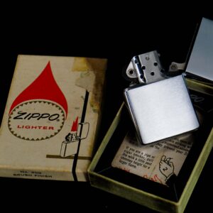 Zippo Xưa 1963 – Navajo – Navajo Eugene Wilson 29