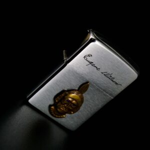 Zippo Xưa 1963 – Navajo – Navajo Eugene Wilson 3