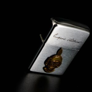 Zippo Xưa 1963 – Navajo – Navajo Eugene Wilson 4