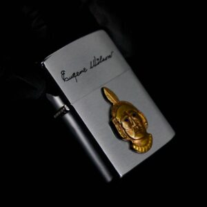 Zippo Xưa 1963 – Navajo – Navajo Eugene Wilson 5