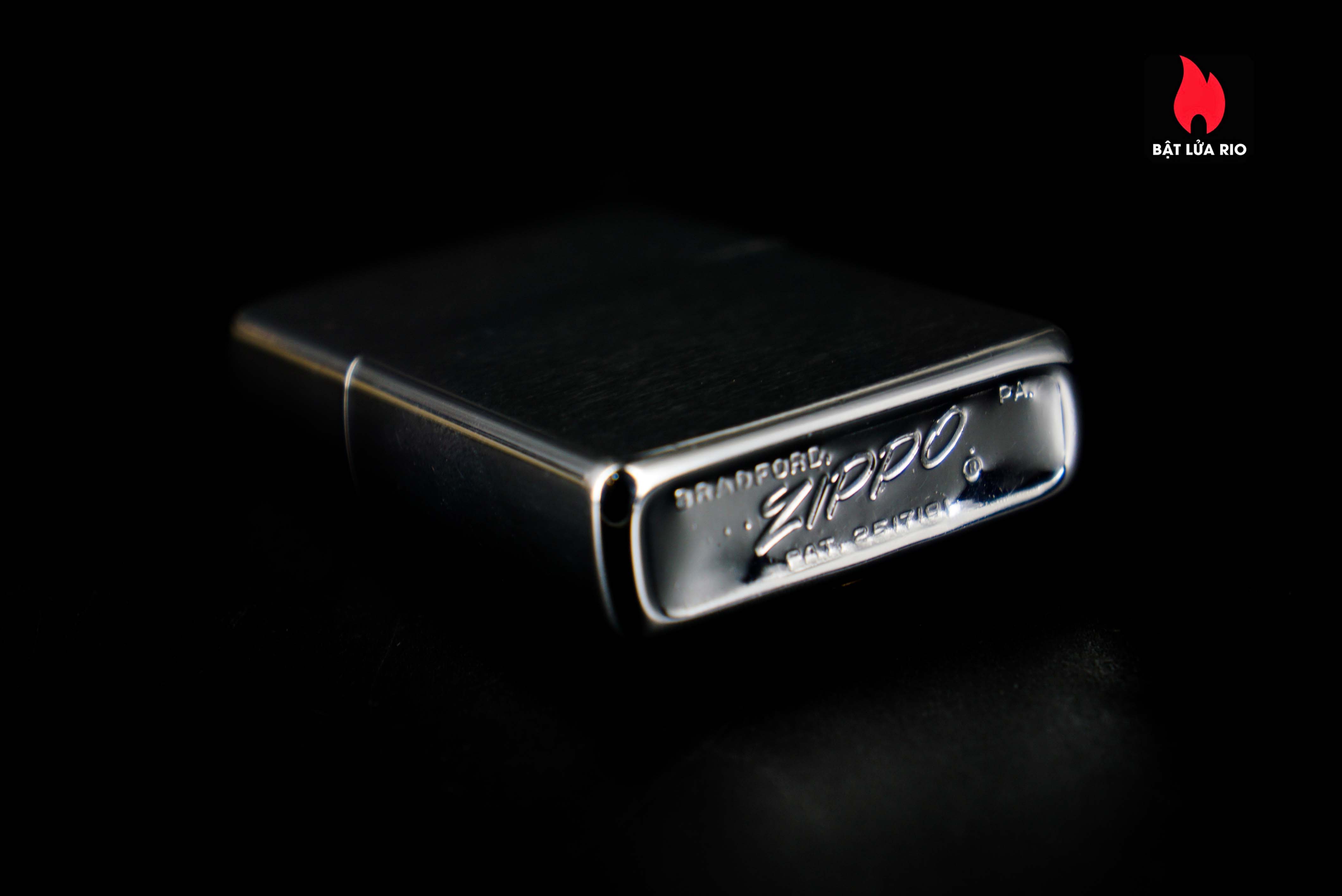 Zippo Xưa 1963 – Navajo – Navajo Eugene Wilson 7