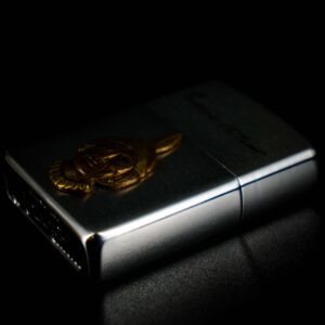 Zippo Xưa 1963 – Navajo – Navajo Eugene Wilson 9