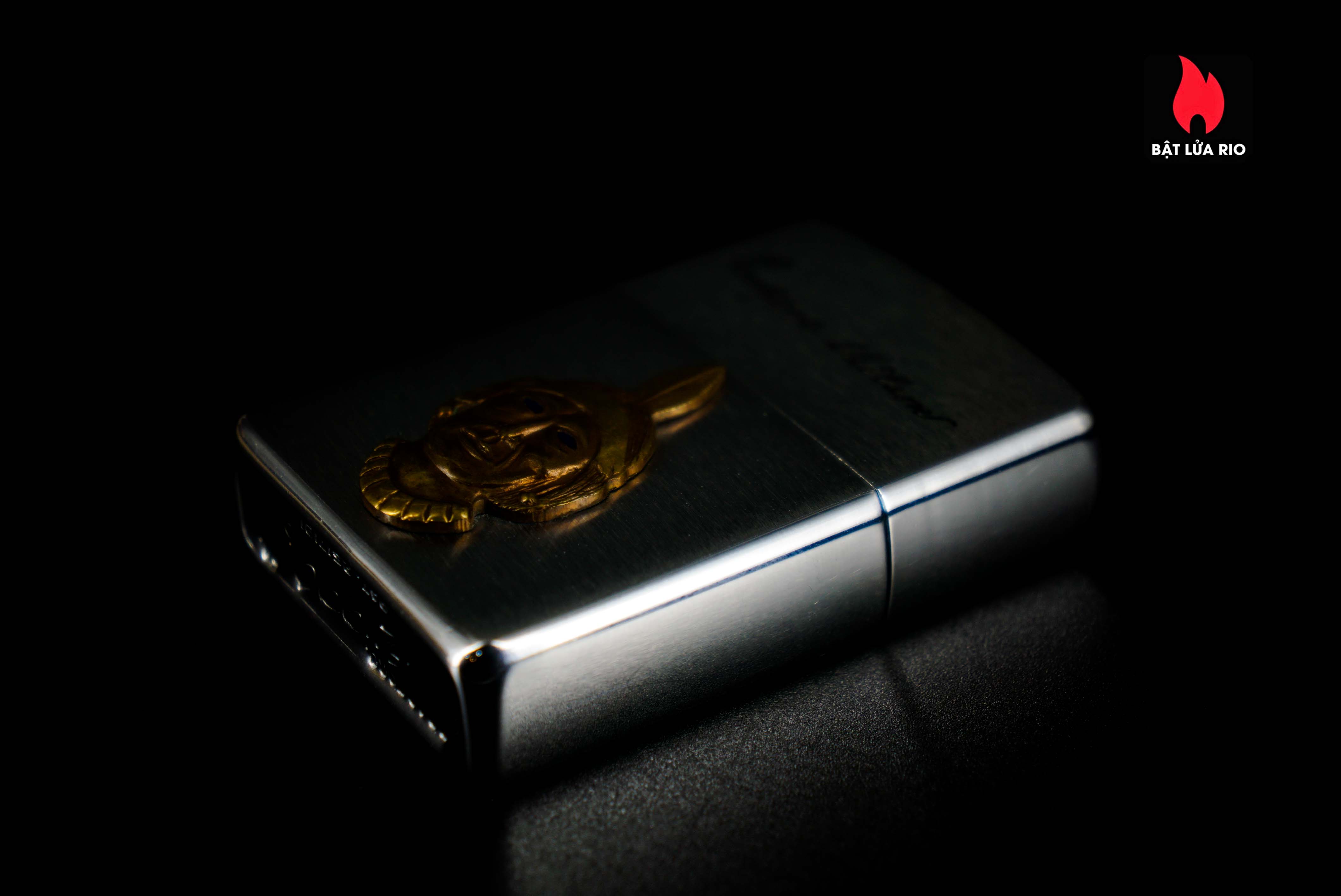Zippo Xưa 1963 – Navajo – Navajo Eugene Wilson 9