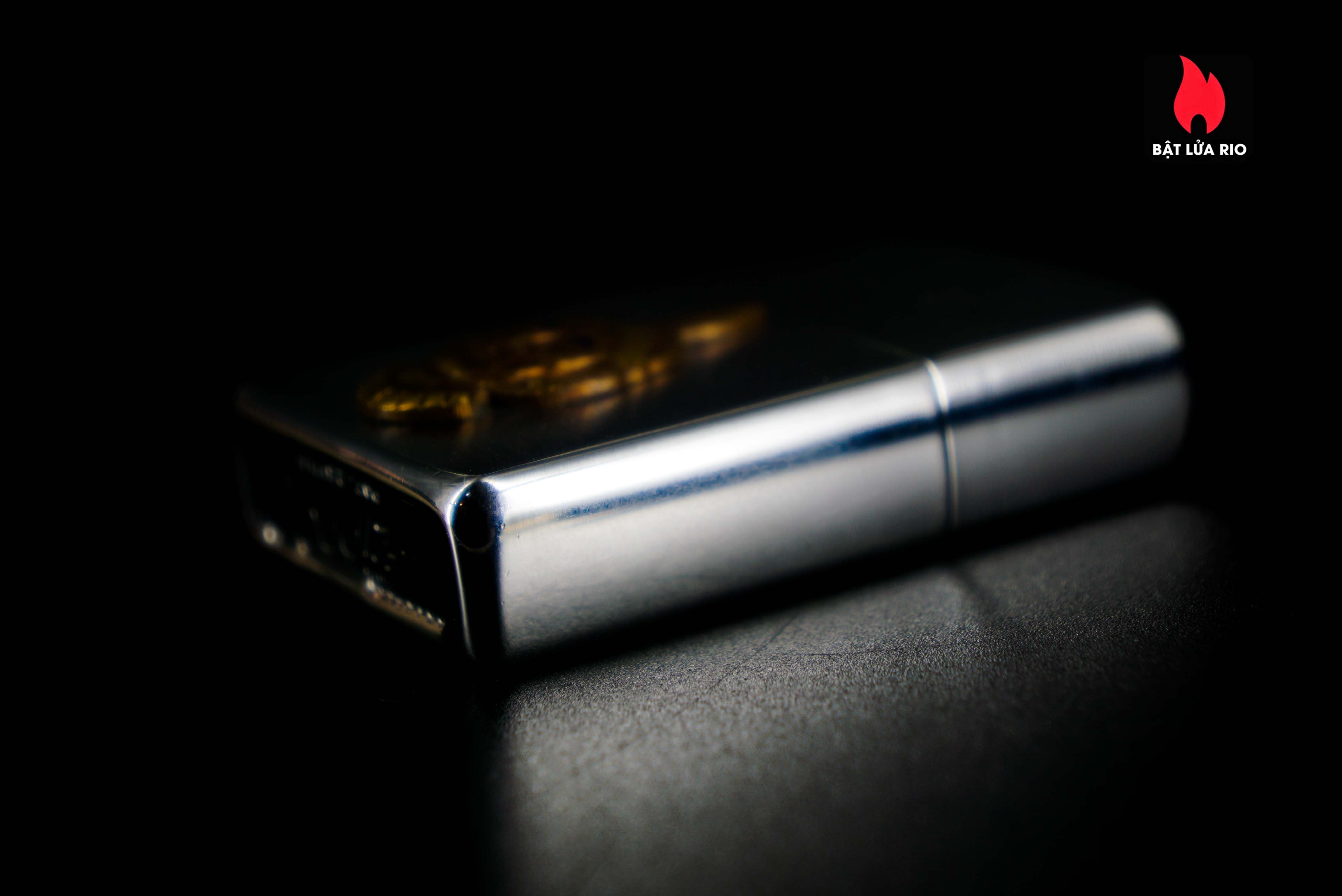 Zippo Xưa 1963 – Navajo – Navajo Eugene Wilson 8